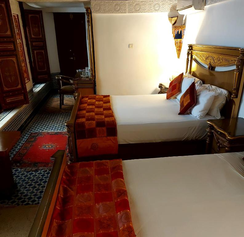 Chambre Double Économique